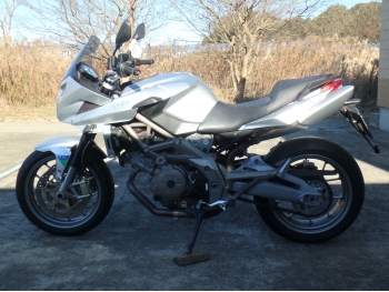 Заказать из Японии мотоцикл Aprilia Shiver GT750 SL750 2009 фото 12