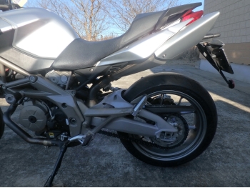 Заказать из Японии мотоцикл Aprilia Shiver GT750 SL750 2009 фото 16