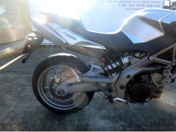     Aprilia Shiver GT750 SL750 2009  17