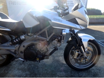 Заказать из Японии мотоцикл Aprilia Shiver GT750 SL750 2009 фото 18