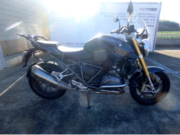 Заказать из Японии мотоцикл BMW R1200R 2014 фото 8