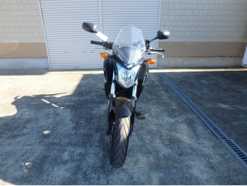 Заказать из Японии мотоцикл Honda CB400FA 2013 фото 6