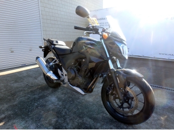     Honda CB400FA 2013  7