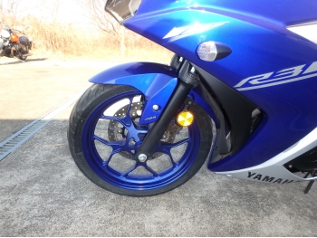 Заказать из Японии мотоцикл Yamaha YZF-R3 2017 фото 14