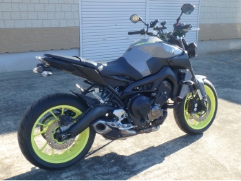     Yamaha MT-09A FZ-09A 2017  4