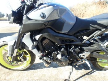     Yamaha MT-09A FZ-09A 2017  10