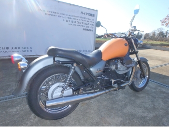     Moto Guzzi California Stone 2002  9