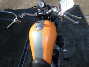 Заказать из Японии мотоцикл Moto Guzzi California Stone 2002 фото 22