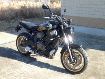     Yamaha XSR700-2 2023  2