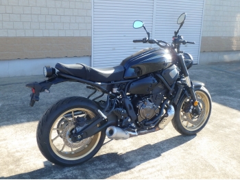     Yamaha XSR700-2 2023  4