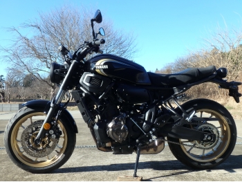     Yamaha XSR700-2 2023  7