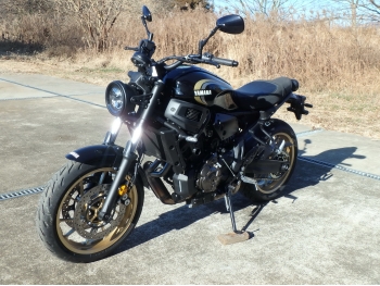 Заказать из Японии мотоцикл Yamaha XSR700-2 2023 фото 8