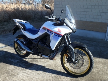 Заказать из Японии мотоцикл Honda XL750 Transalp 2023 фото 2