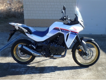 Заказать из Японии мотоцикл Honda XL750 Transalp 2023 фото 3