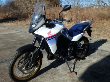Заказать из Японии мотоцикл Honda XL750 Transalp 2023 фото 8