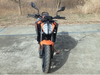 Заказать из Японии мотоцикл KTM 890 Duke 2022 фото 1
