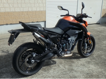 Заказать из Японии мотоцикл KTM 890 Duke 2022 фото 4