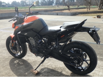 Заказать из Японии мотоцикл KTM 890 Duke 2022 фото 6