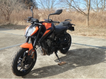 Заказать из Японии мотоцикл KTM 890 Duke 2022 фото 8