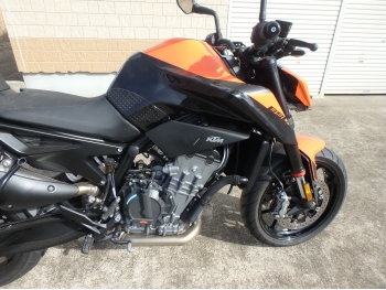 Заказать из Японии мотоцикл KTM 890 Duke 2022 фото 13