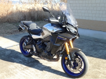     Yamaha Tracer 9 GT 2021  2