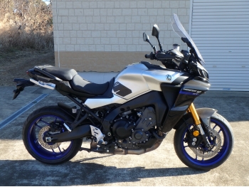     Yamaha Tracer 9 GT 2021  3