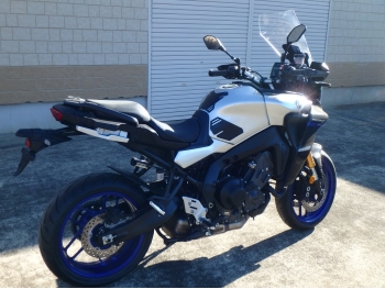     Yamaha Tracer 9 GT 2021  4