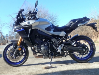     Yamaha Tracer 9 GT 2021  7