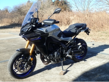     Yamaha Tracer 9 GT 2021  8