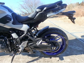     Yamaha Tracer 9 GT 2021  11