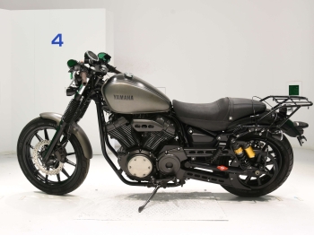     Yamaha XV950 Bolt ABS 2015  1