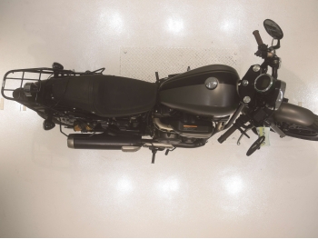     Yamaha XV950 Bolt ABS 2015  3