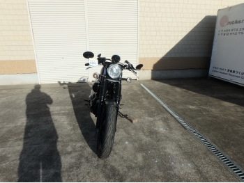     Yamaha XV950 Bolt ABS 2015  6