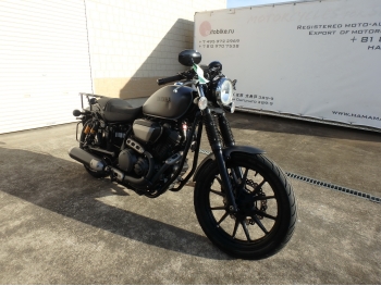     Yamaha XV950 Bolt ABS 2015  7