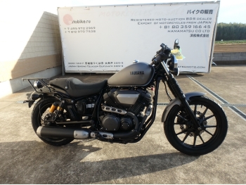     Yamaha XV950 Bolt ABS 2015  8