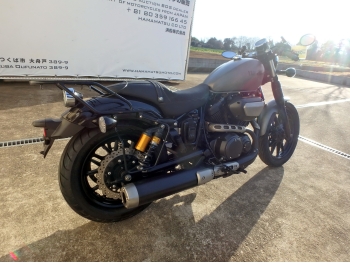     Yamaha XV950 Bolt ABS 2015  9