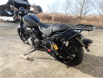     Yamaha XV950 Bolt ABS 2015  11