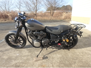     Yamaha XV950 Bolt ABS 2015  12