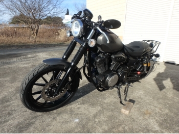     Yamaha XV950 Bolt ABS 2015  13