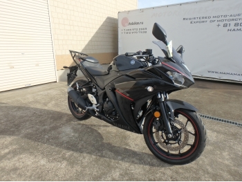     Yamaha YZF-R3 2018  7