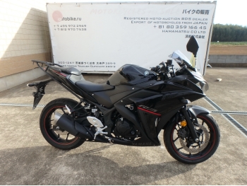     Yamaha YZF-R3 2018  8