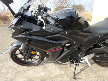     Yamaha YZF-R3 2018  15