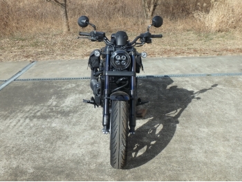 Заказать из Японии мотоцикл Honda Rebel1100D CMX1100 DCT 2022 фото 1