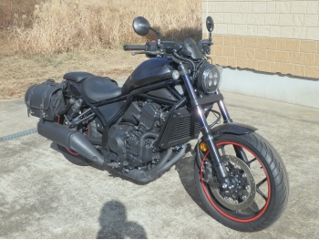     Honda Rebel1100D CMX1100 DCT 2022  2