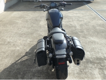 Заказать из Японии мотоцикл Honda Rebel1100D CMX1100 DCT 2022 фото 5