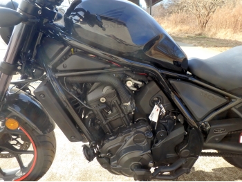 Заказать из Японии мотоцикл Honda Rebel1100D CMX1100 DCT 2022 фото 10