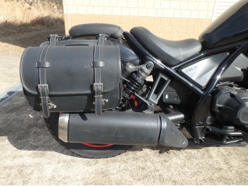 Заказать из Японии мотоцикл Honda Rebel1100D CMX1100 DCT 2022 фото 12
