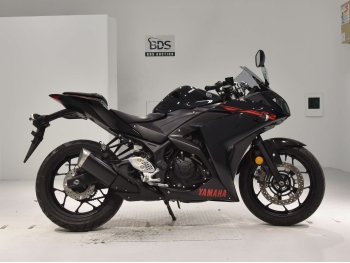 Заказать из Японии мотоцикл Yamaha YZF-R3 2016 фото 2