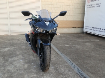     Yamaha YZF-R3 2016  6