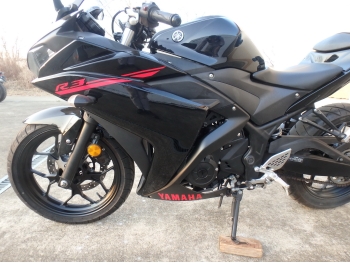     Yamaha YZF-R3 2016  15